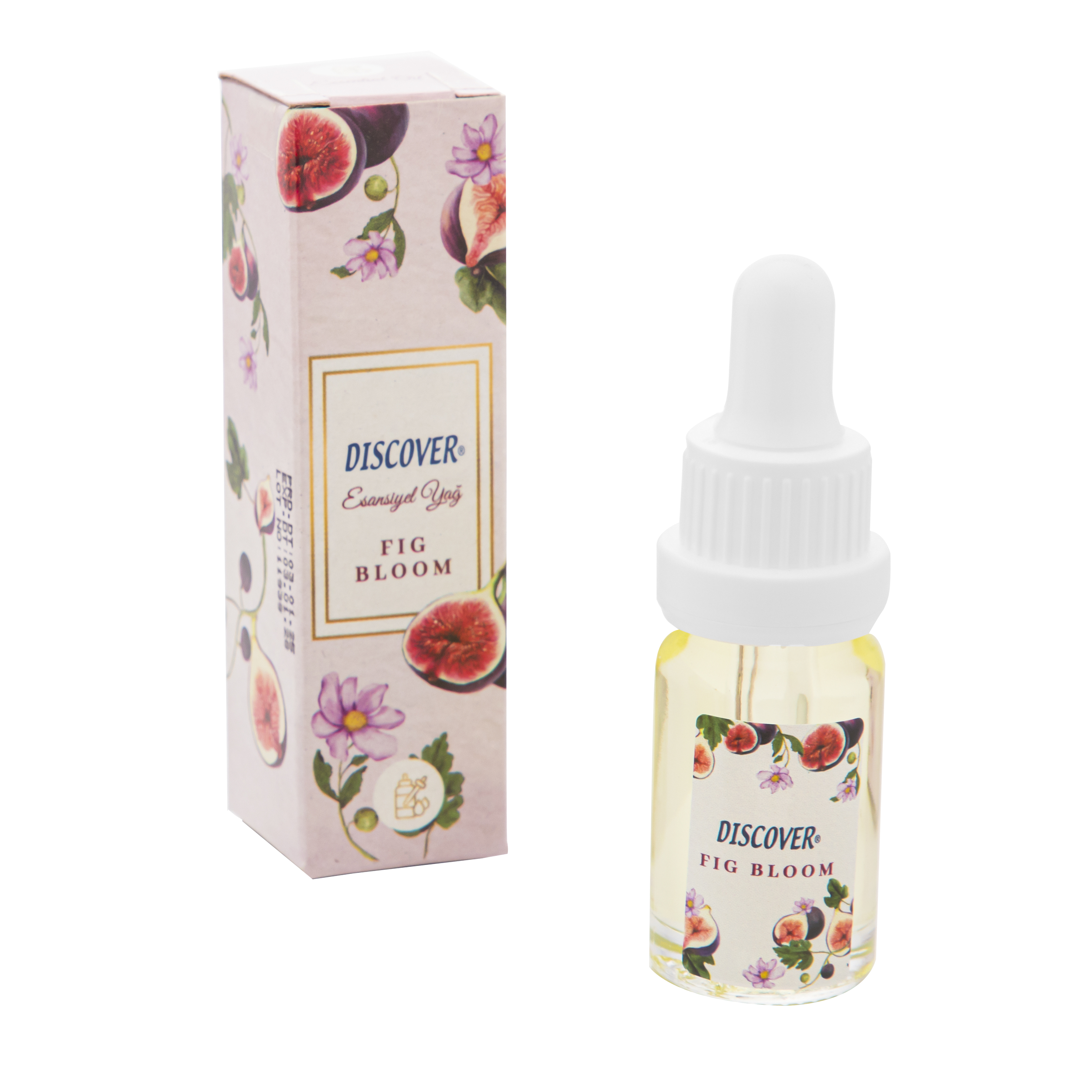 Esansiyel Aromatik Yağ