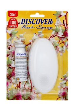 Discover Spray Frais 1 Refill