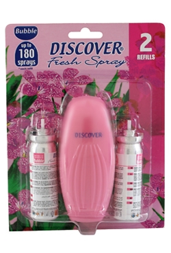 Discover Spray Frais 2 Refill