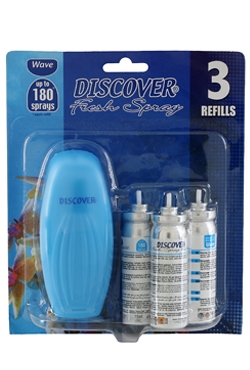 Discover Frisch Spray 3 Refill