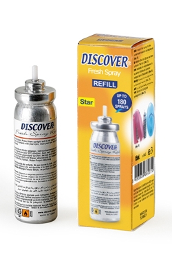 Discover Frisch Spray Refill