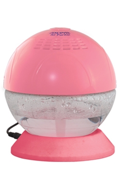 Air Purifier Magic Sphere with Led Lights