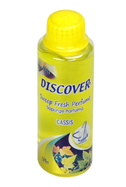 Discover Süpürge Parfümü
