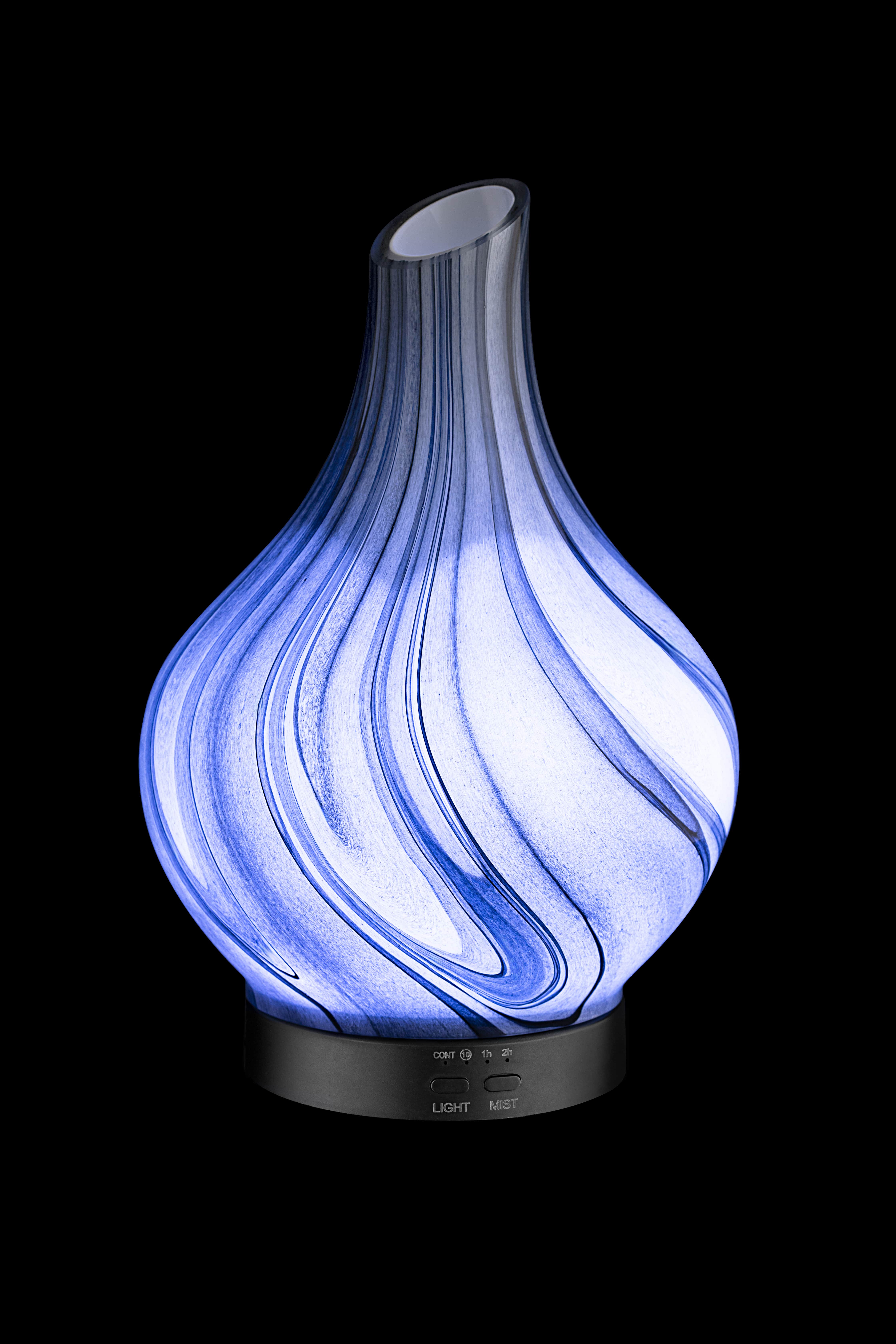 Işıklı Hava Nemlendirici Esansiyel Aroma Difüzörü - STORM