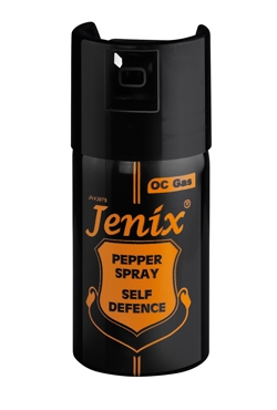 Pepper Spray