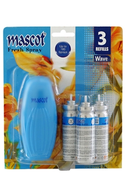 Discover Frisch Spray 3 Refill