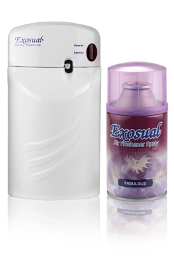 Disperseur Automatique de Spray